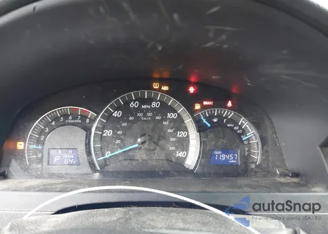 2013 Toyota Camry Se z USA, uszkodzony, nr VIN 4T1BF1FK0DU209450